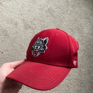 Chicago Wolves 47’ Hat